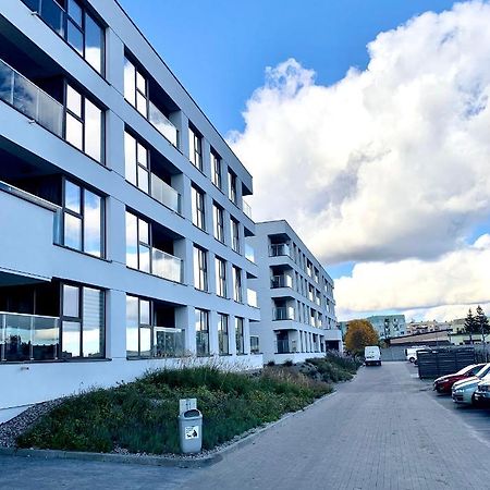Apartament Nowomiejska Suwałki Buitenkant foto