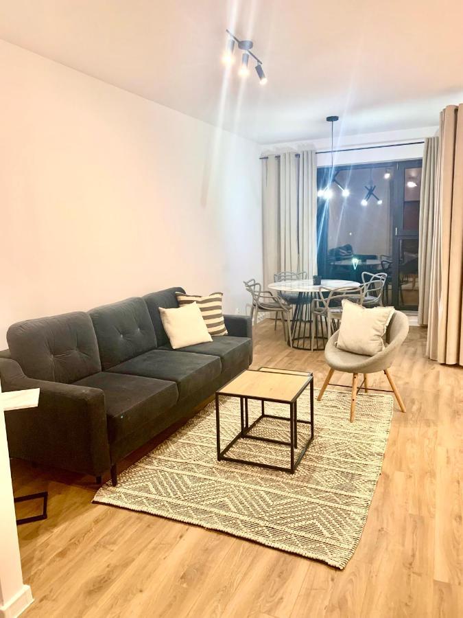 Apartament Nowomiejska Suwałki Buitenkant foto