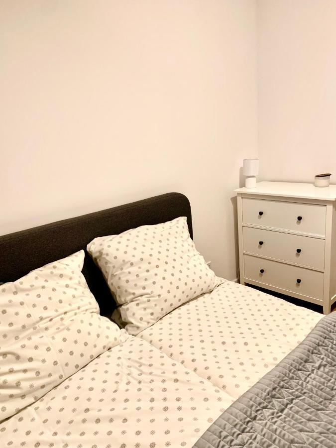 Apartament Nowomiejska Suwałki Buitenkant foto