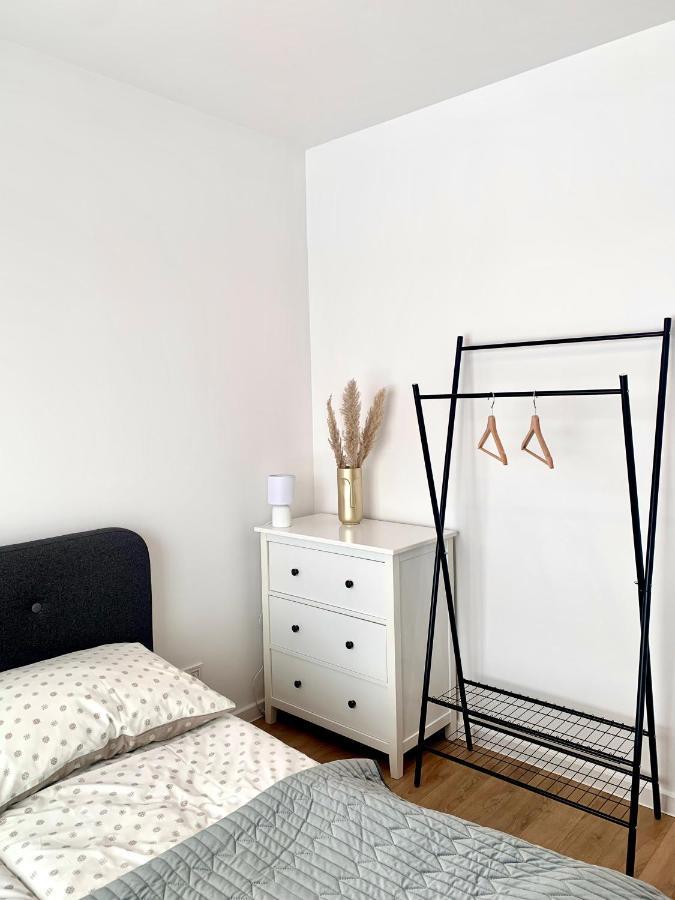 Apartament Nowomiejska Suwałki Buitenkant foto