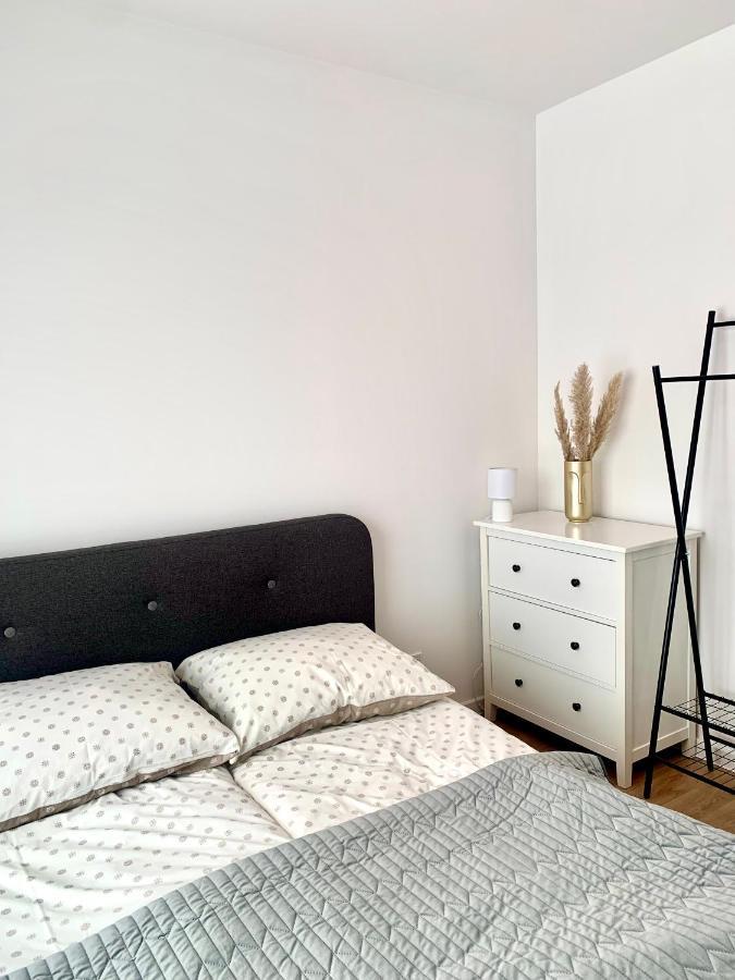 Apartament Nowomiejska Suwałki Buitenkant foto