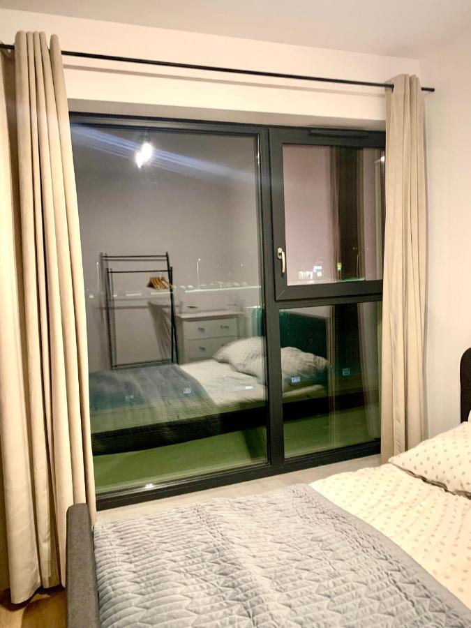 Apartament Nowomiejska Suwałki Buitenkant foto